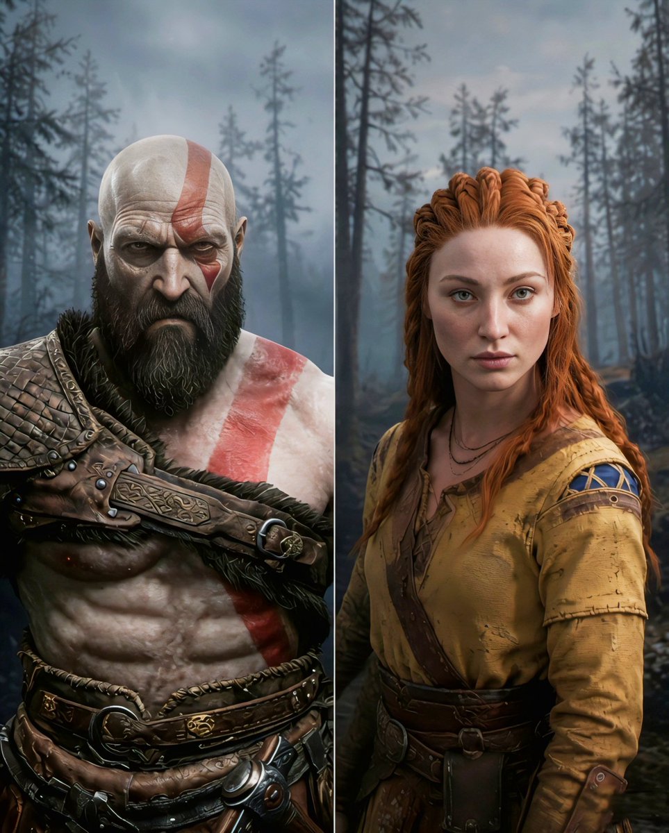 tesnify's tweet photo. PlayStation has confirmed that a new Kratos-led God of War game is officially in development. ⚔️ It will release after God of War: Laufey and continue the story, according to Santa Monica Studio. #GodOfWar #Kratos https://t.co/jfcE7PHDbm