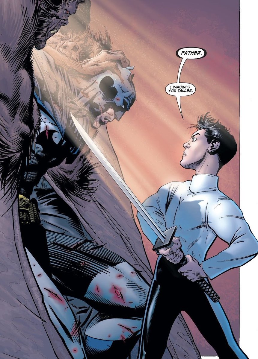 SONOFBATM4N's tweet photo. Damian Wayne made his iconic debut in mainline on this day in Batman #655 

It marks his 20 year anniversary as a character https://t.co/3UJqhdrqKp