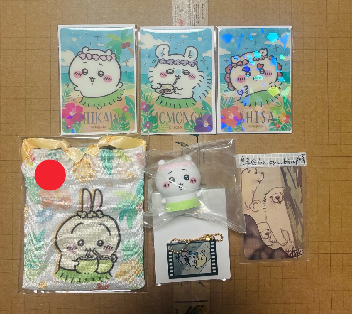 鳥子@🏄 tweet media