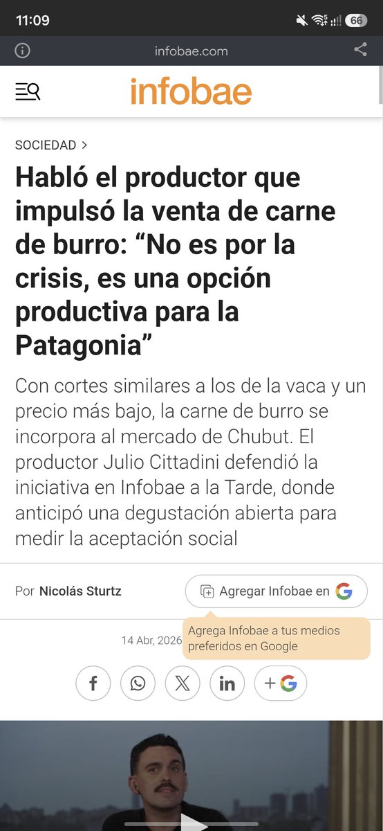 MrWonami's tweet photo. @DEMAV_ @Javisness En tu mismo buscador dice que comen burro por la crisis económica, por otro lado no se de donde sacas que el Perú consume carne de burro, no es tradición ni comemos por necesidad como en tu pais y cito a un medio de tu pais para q lo leas hambrentino https://t.co/AxNMAkeOJR
