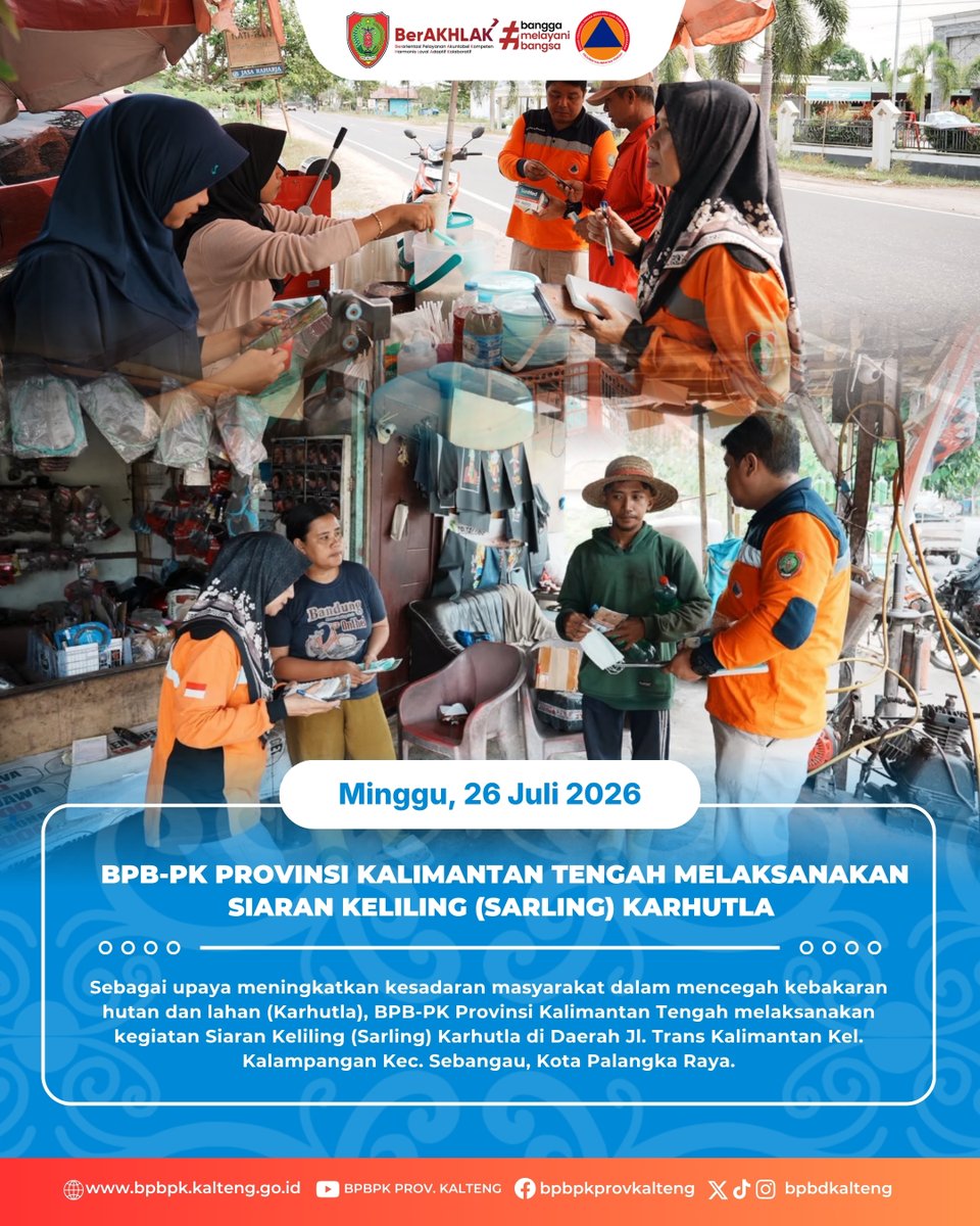 bpbpk prov. kalteng tweet media