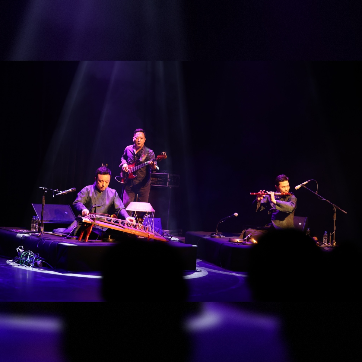 KCC_LA's tweet photo. [LA] #losangeles

[Four Musicians. Endless Energy.]

Experience Sainnori X, where the vibrant energy of Korean traditional music meets the creativity of jazz and contemporary sounds. https://t.co/GiPSuIv7cd