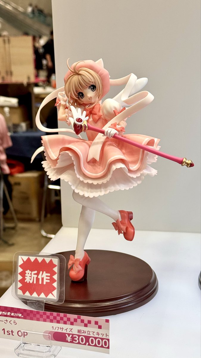 sugoi_hieshow's tweet photo. 圧巻すぎる〜🫶買えてよかった！(T’s system. さん)
#WF2026S https://t.co/iMUztfjHC7