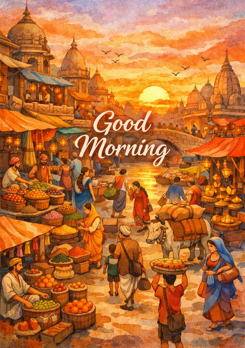 SVS037's tweet photo. Always choose the right one as that alone can give us what we need to keep us in the right spirit...Wishing you all a bright day ahead...
#GoodVibes #PositiveVibes #BrightDay https://t.co/Rc3KK85NJP