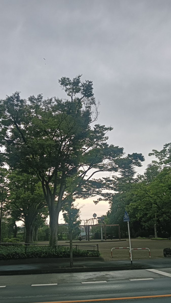 pechi0114's tweet photo. 北の方から晴れてきたな。
仕事行こ https://t.co/YDmwXfBbrn