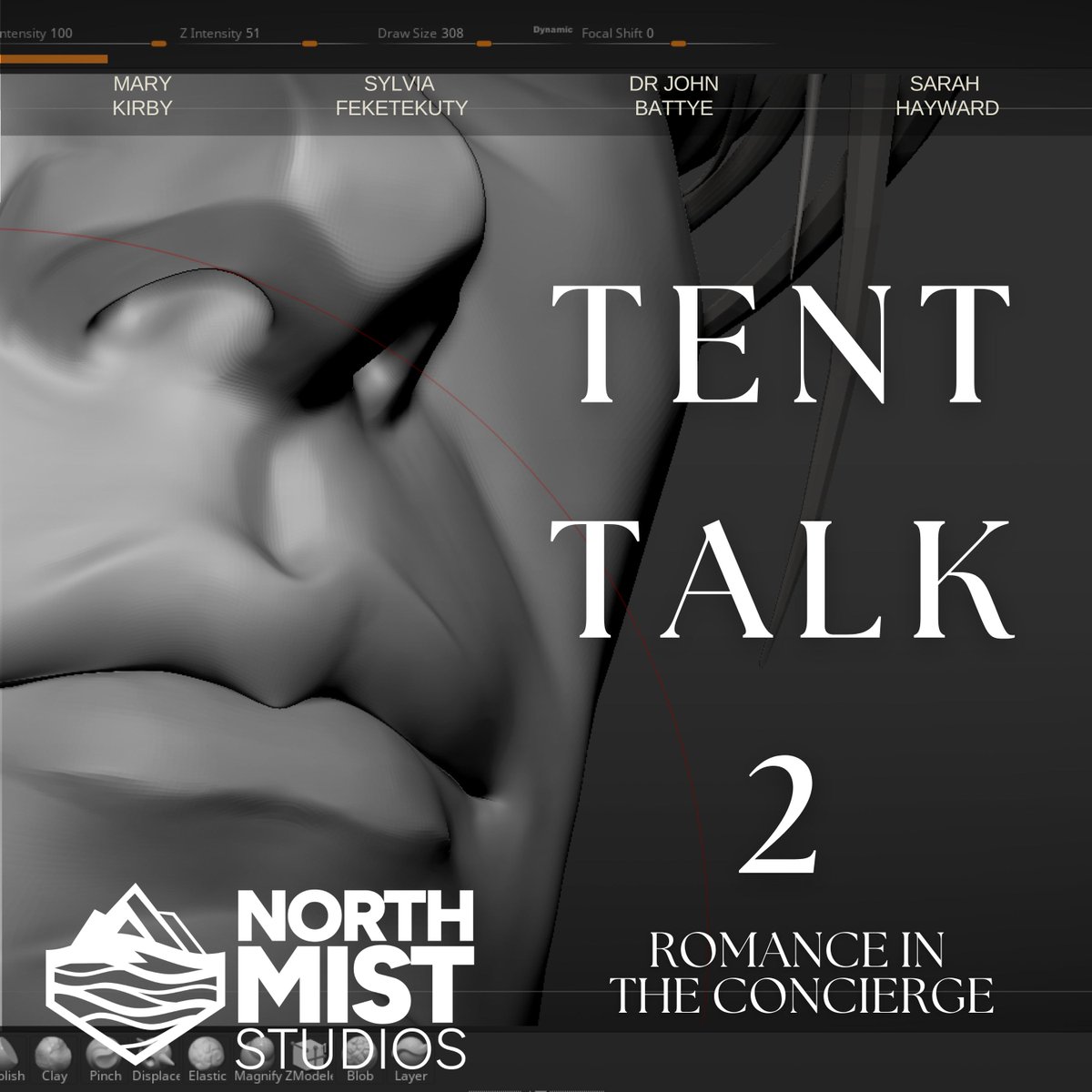 NorthMistStudio's tweet photo. Former BioWare writers (Varric, Lucanis, Liara, Emmrich etc) sit down to chat about branching story and romance in their upcoming game: The Concierge
https://t.co/OMKZVd3i6U https://t.co/zqE3uNI0y4