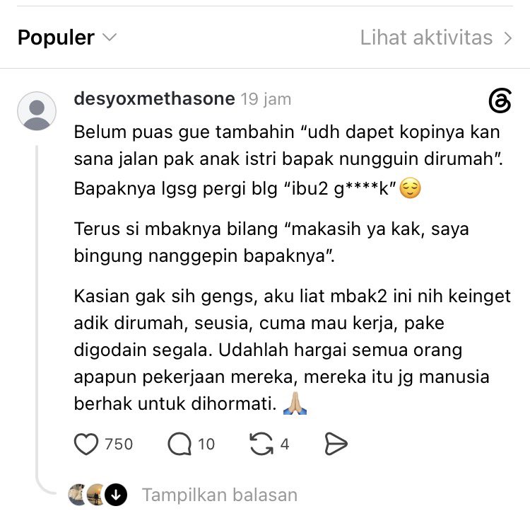 bebekhermes's tweet photo. Please, normalisasi ikut campur/negur kalau ada kejadian cewe digangguin sama cowo mesum kaya begini😇 https://t.co/eit8VRDlae