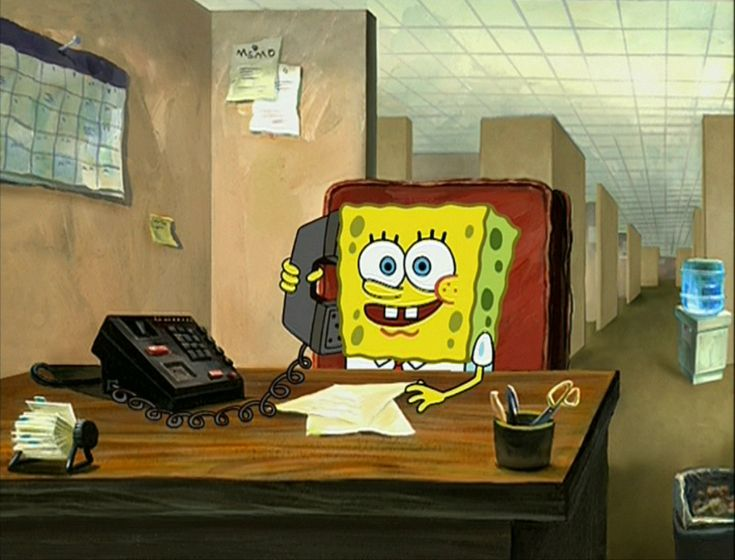 The Art of SpongeBob tweet media