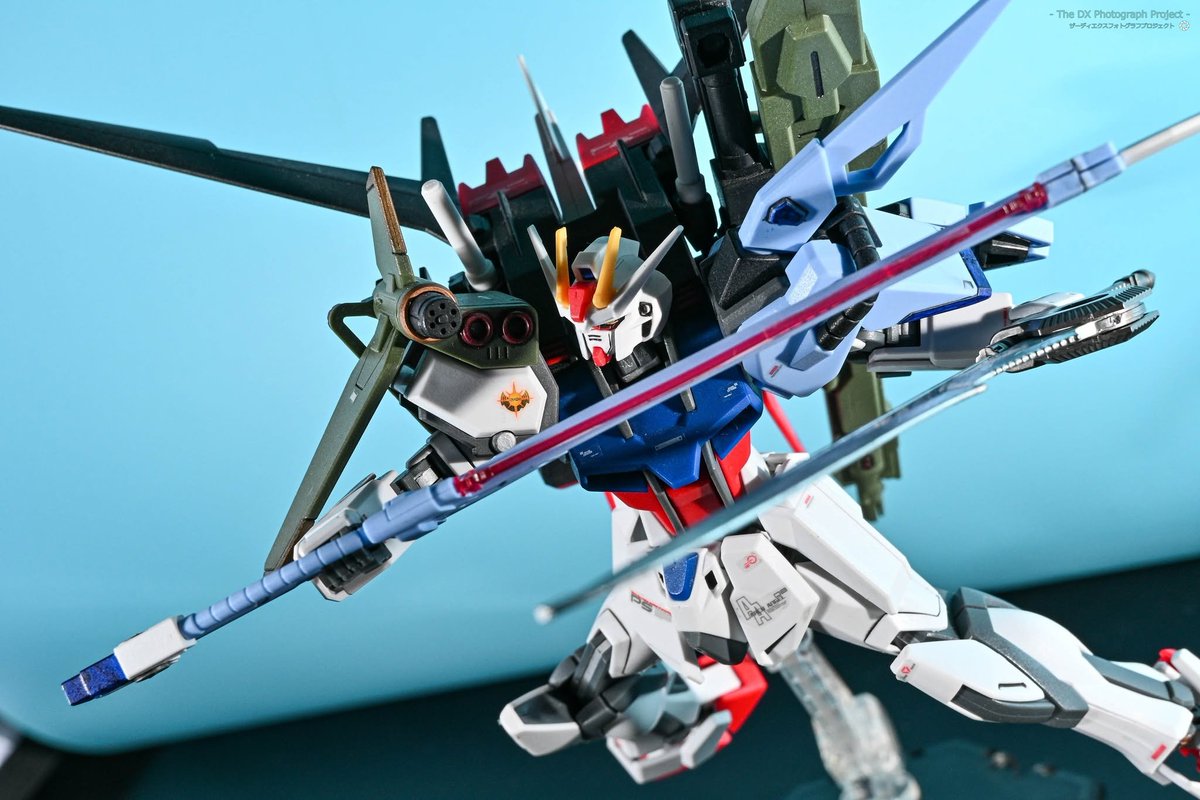 DXsetsuna15's tweet photo. HGCE 1/144 Aile Strike Gundam - Perfect Strike Gundam
HGCE 1/144 エールストライクガンダム
#StrikeGundam #gundamseed #bandai #gunpla #plamodel #gunplaphotography #ストライクガンダム #ガンプラ #ガンダムseed #ガンダム #機動戦士ガンダムSEED #PerfectStrikeGundam https://t.co/pSEH3Gvz1x