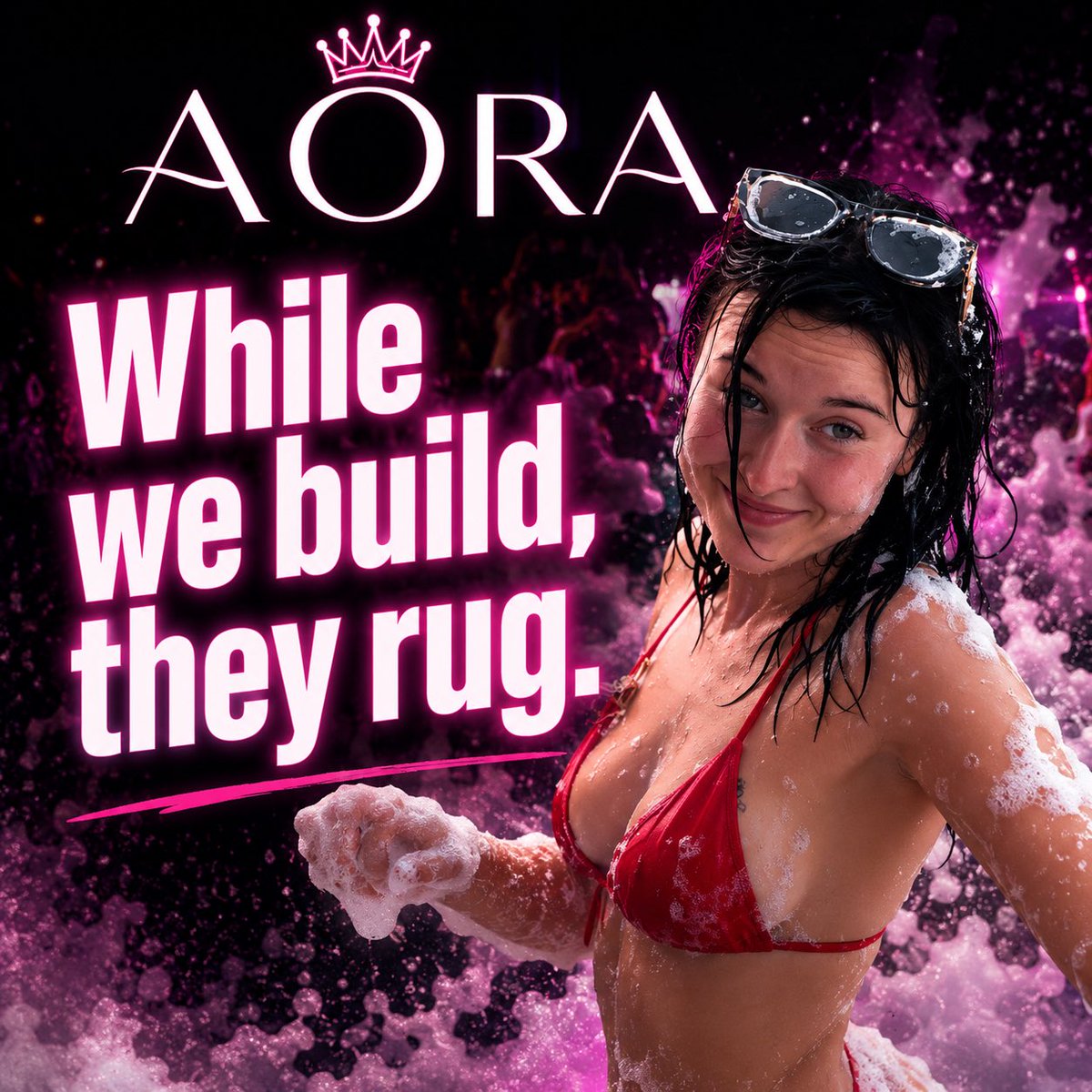Aora DJ Token tweet media