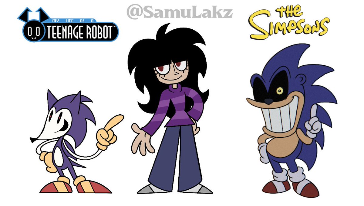 SamuLakz's tweet photo. Tried drawing Needlemouse and then for fun Xanthus in different art styles.

#needlemousevhs #execommunity #xanthus #sonicexe #sarahhenderson #needlemouse https://t.co/YRdiJBYjBU