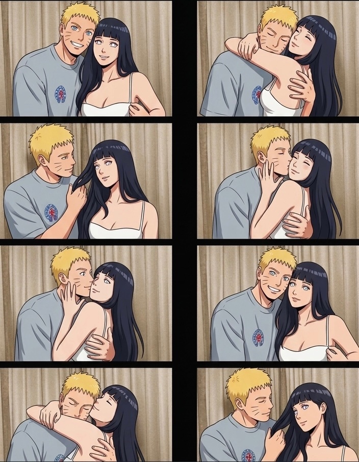YoungandDumbbut's tweet photo. Honeybee 💜🧡

#Naruhina https://t.co/wNVm6zAxaV