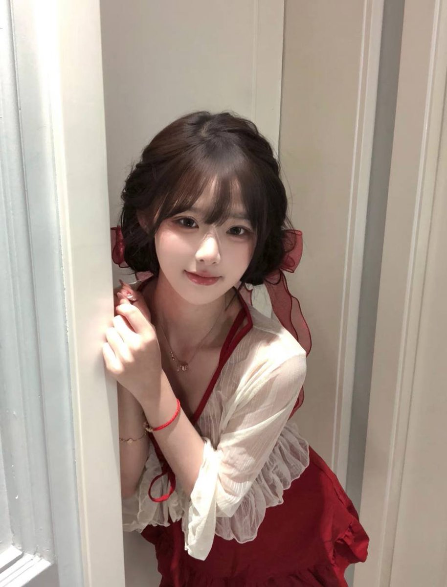 夜不能寝~~女高 tweet media
