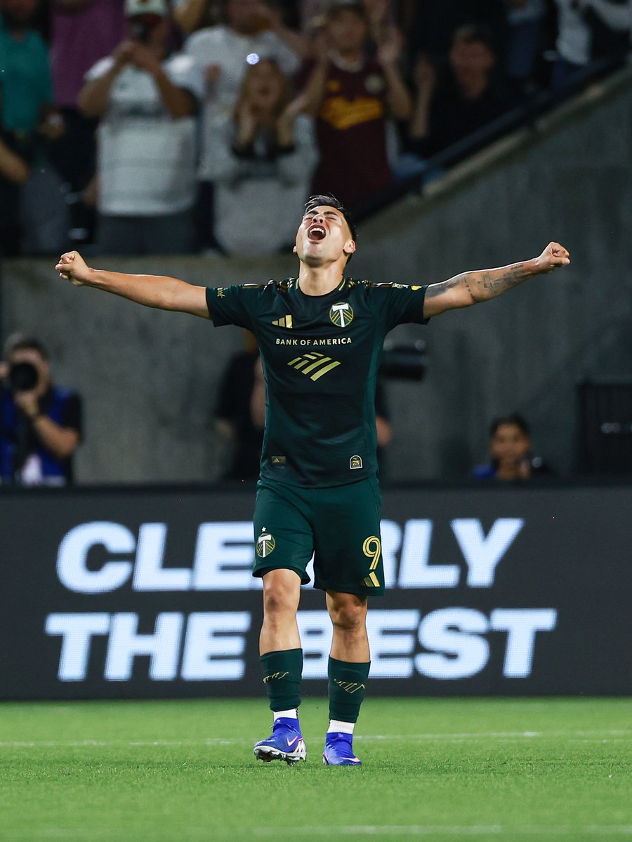 Portland Timbers tweet media