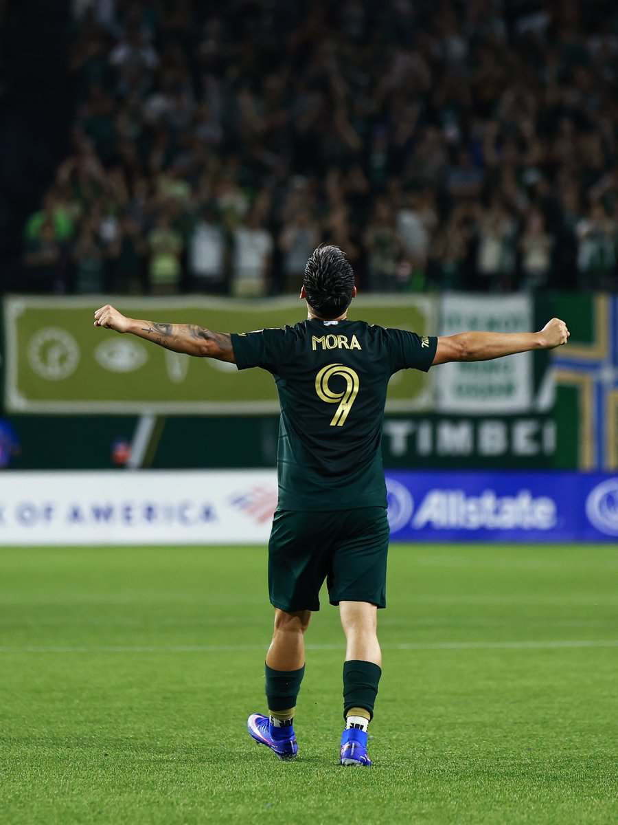 Portland Timbers tweet media