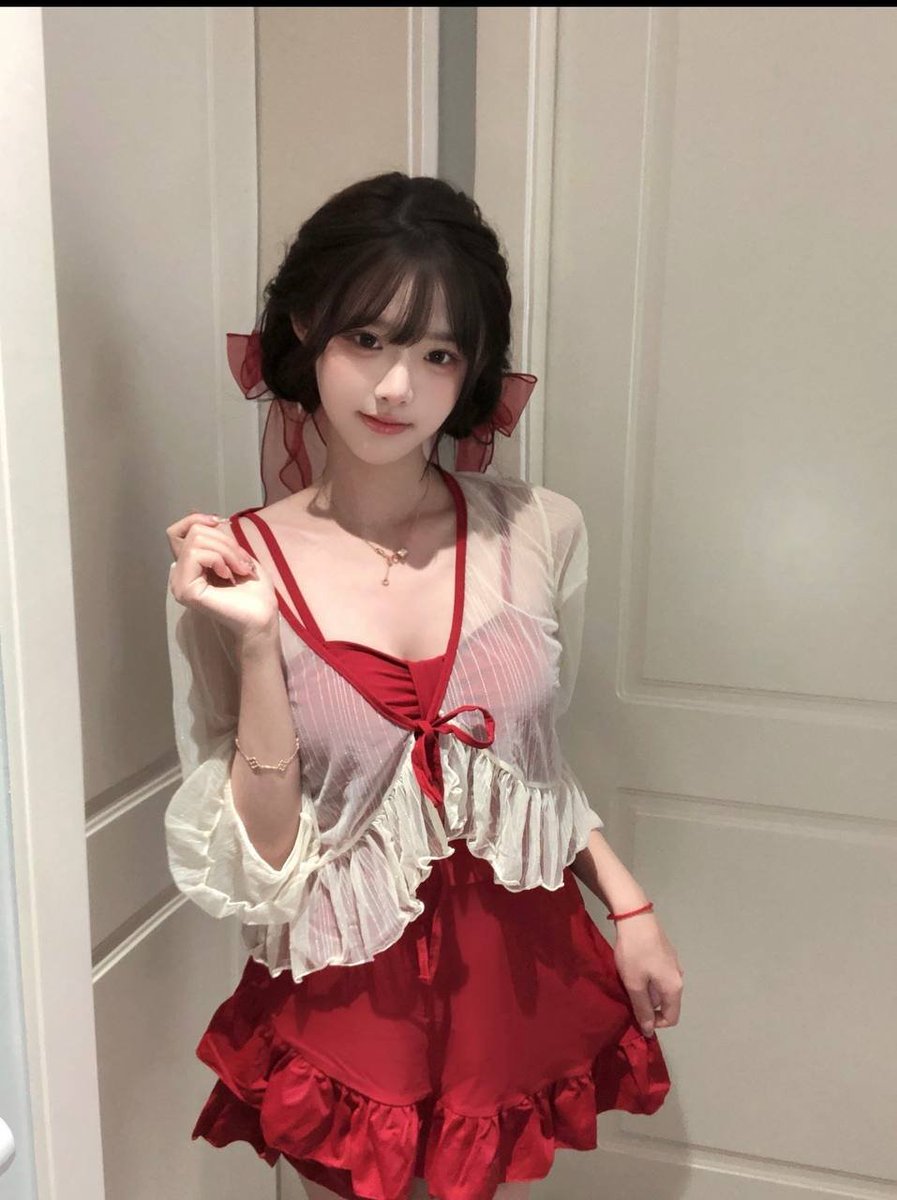 夜不能寝~~女高 tweet media