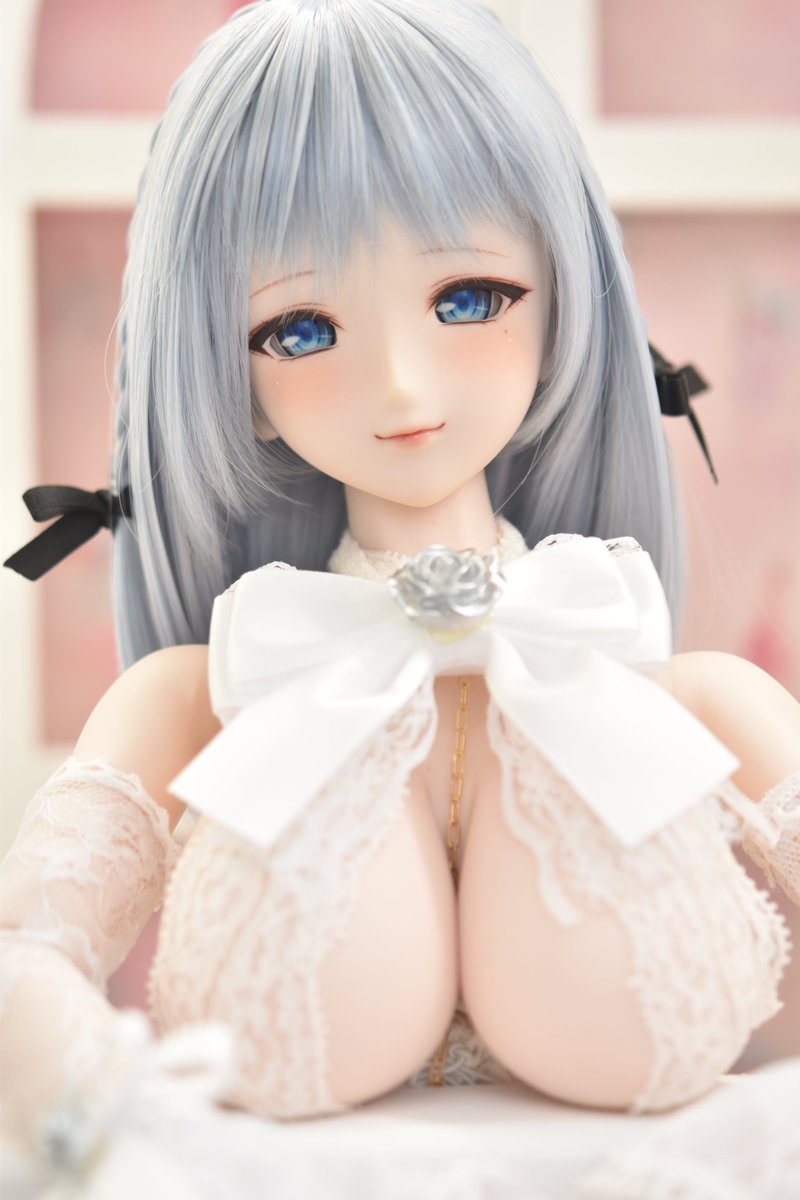 onya_HT's tweet photo. @regexp_doll 実は @regexp_doll さんの大きいパーツも先に体験済みで
こっちはv1.1になって柔らかさが増し増し
胸で重力を感じられます

マンモ( @yamashinn0107 )さんのところでも
販売開始されて入手しやすくなりますね

#60やわちちNaga
#やみの娘
#三鬼ドール部衣装：HoneyTrap~魔女の宴3~ https://t.co/6NRgnYYDhX
