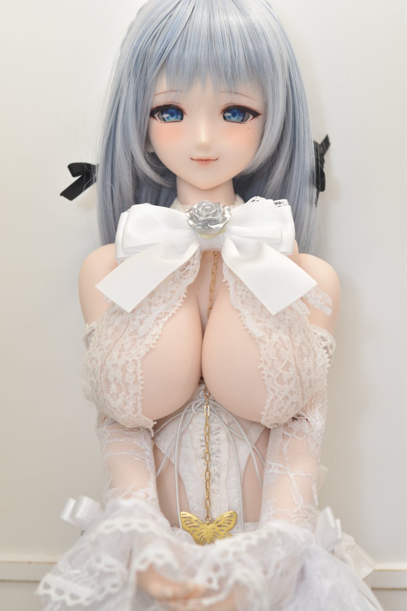 onya_HT's tweet photo. @regexp_doll 実は @regexp_doll さんの大きいパーツも先に体験済みで
こっちはv1.1になって柔らかさが増し増し
胸で重力を感じられます

マンモ( @yamashinn0107 )さんのところでも
販売開始されて入手しやすくなりますね

#60やわちちNaga
#やみの娘
#三鬼ドール部衣装：HoneyTrap~魔女の宴3~ https://t.co/6NRgnYYDhX