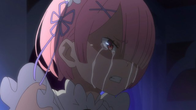 NoxLux2001's tweet photo. @nezumiironyanko This is how we, Western fans, react when you put important information into Japan-exclusive side stories 😔😭 https://t.co/h6mbFUwOfS