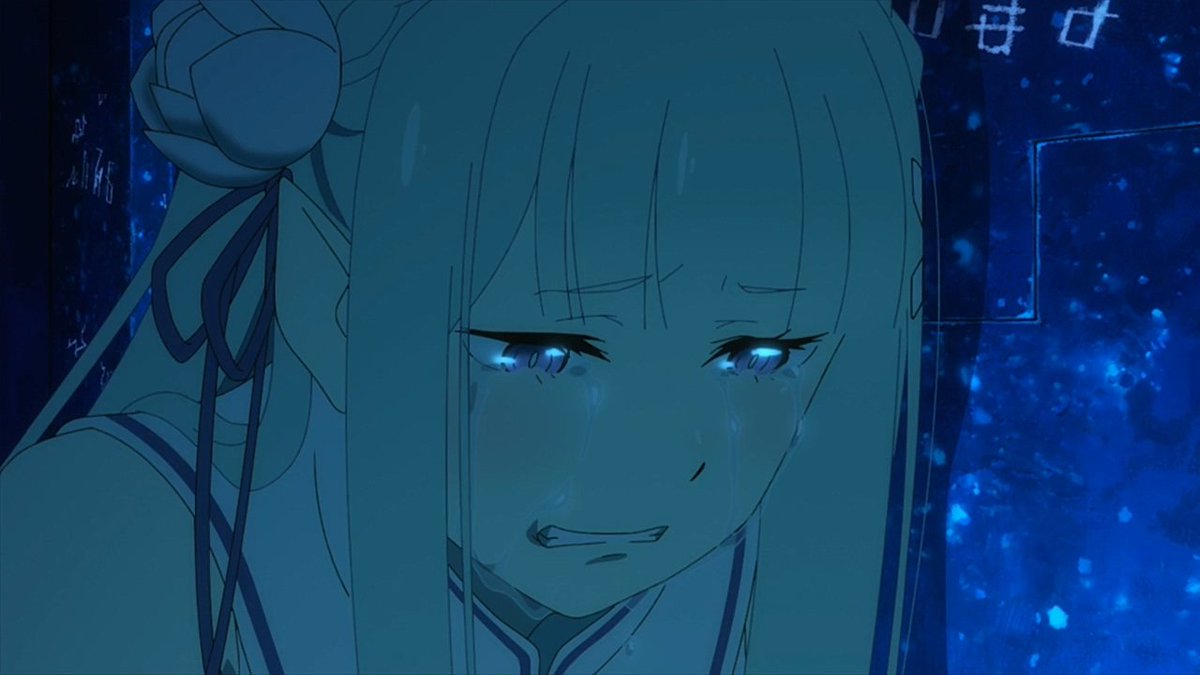 NoxLux2001's tweet photo. @nezumiironyanko This is how we, Western fans, react when you put important information into Japan-exclusive side stories 😔😭 https://t.co/h6mbFUwOfS