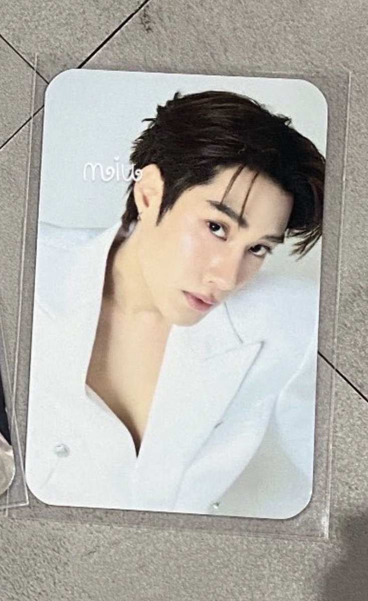 lostinchooi's tweet photo. พอดีเมื่อกี้เดินขึ้นมาชั้นห้า แล้วเฟรมการ์ดห้อยกระเป๋าหายเป็น เฟรมมอนชิชิ รูปเติ้ลไลน์อัพค่ะ ใครเจอฝากทักมาหน่อยนะคะ

#VetSynovaxTLEmtm https://t.co/DD3PFLhx4s