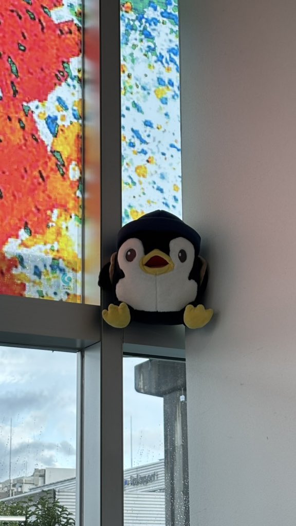 ashhamacy's tweet photo. 戦略ベアとペンギン見つけた！
#VCJ https://t.co/mmJvKwpPAJ