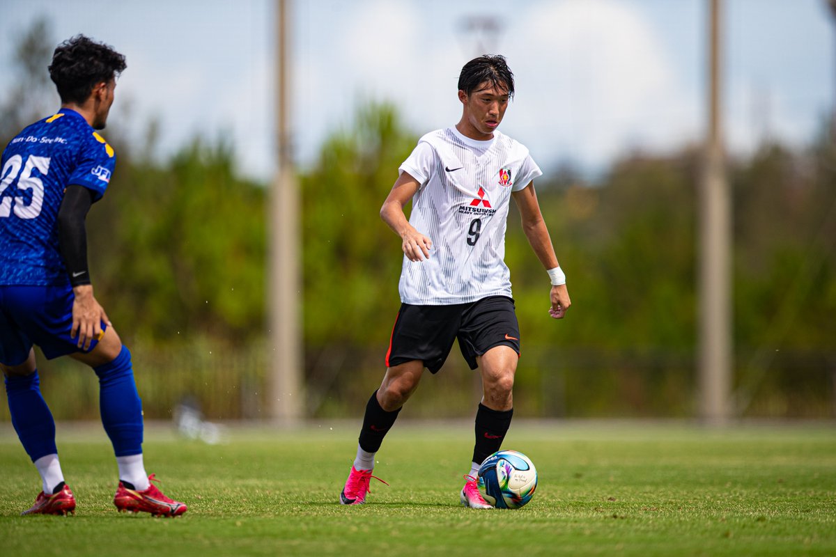 REDSOFFICIAL's tweet photo. 【U-21】
7/26に行われました沖縄SVとのトレーニングマッチ(45分×2本)の試合結果をお知らせいたします。

 U-21浦和レッズ 0-3 沖縄SV

※メンバーは非公開とさせていただきます。

#urawareds #浦和レッズ 
#u21urawareds #U21浦和レッズ https://t.co/kIrMUIqedX