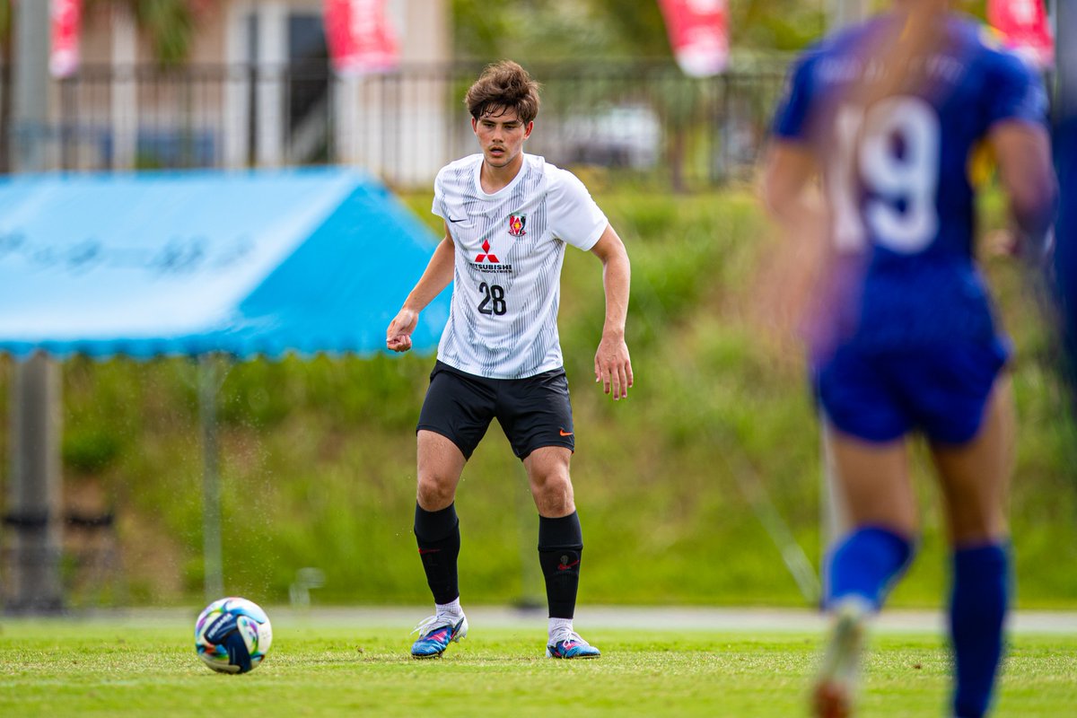 REDSOFFICIAL's tweet photo. 【U-21】
7/26に行われました沖縄SVとのトレーニングマッチ(45分×2本)の試合結果をお知らせいたします。

 U-21浦和レッズ 0-3 沖縄SV

※メンバーは非公開とさせていただきます。

#urawareds #浦和レッズ 
#u21urawareds #U21浦和レッズ https://t.co/kIrMUIqedX