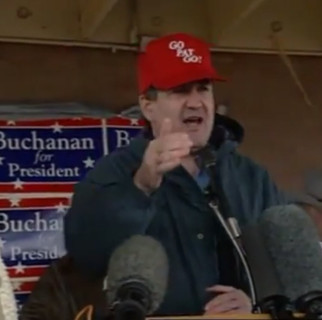 MattSterba's tweet photo. @EndWokeness He even had the red hat! https://t.co/Hpt5fhORpZ