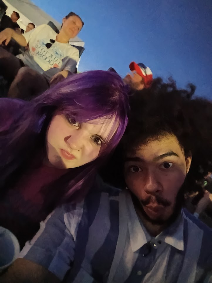 Nufuliii's tweet photo. 8 Months with the love of my life. https://t.co/RklDW4cfAy