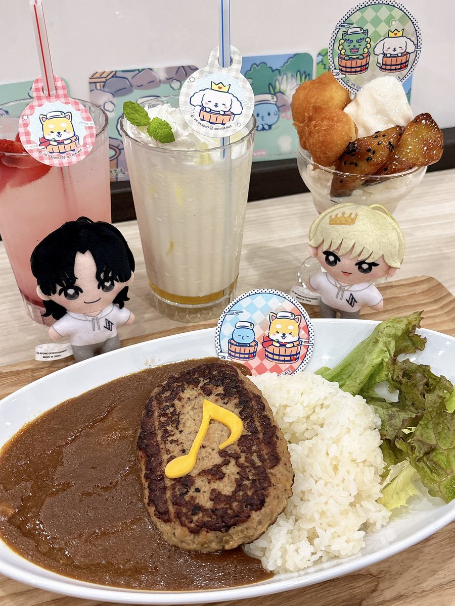 ecocute_01's tweet photo. かわいすぎたー！！！！！⸝⸝> ·̫ <⸝⸝♡♡
#ジェオチャム極楽湯 https://t.co/MJIsKZdZGU