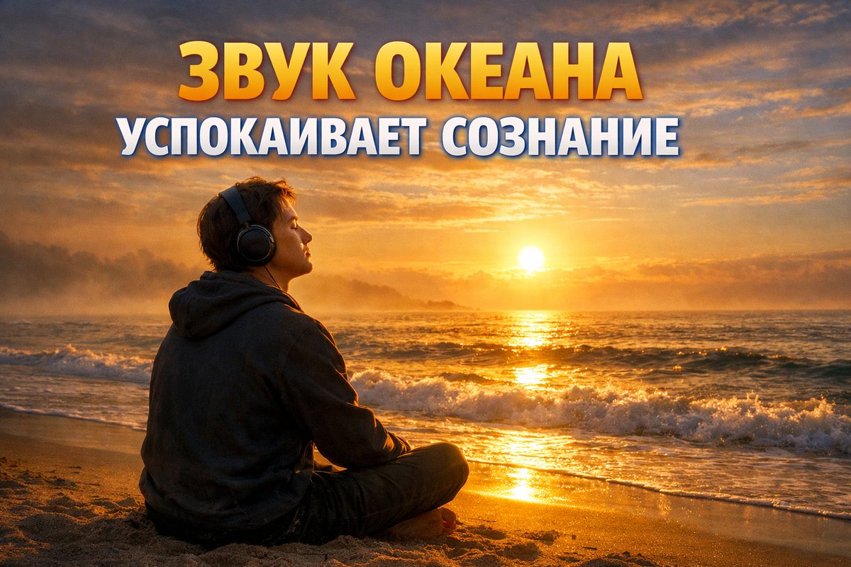 NikolayMerkuri's tweet photo. Вы замечали, что шум океана успокаивает за пару минут? 🌊
Это не магия. Это наука.
В отличие от музыки, океан ничего не требует. Мозг слышит волны и перестаёт сканировать пространство в поисках угроз. Уровень кортизола падает. Напряжение уходит.

Читать 👇
https://t.co/kdEPS5LVbi https://t.co/tEll3xo5PH