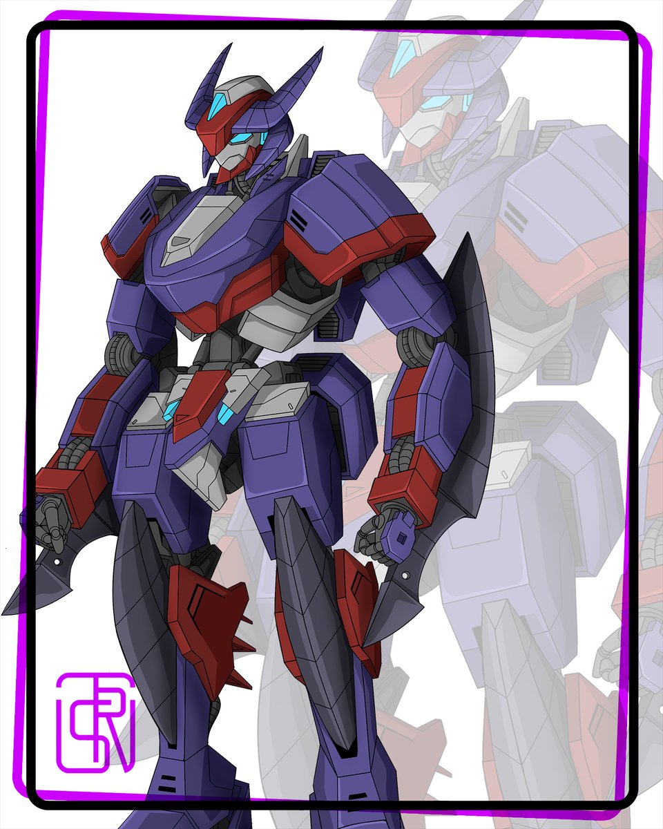 terust_std's tweet photo. ASW-G-66 GUNDAM AMOS 
A Gundam Frame specialized for close-quarters combat, equipped with signature weapons in the form of twin blades on its elbows and knees. 
#mecha #digitalartwork #characterdesign #mechaillustration #scifi #robotdesign #mechacharacter #gundam #gundamframe https://t.co/wFTyRSmxun