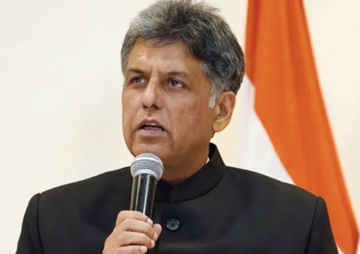 aviral0311's tweet photo. Everything not well between @INCIndia and @ManishTewari 
https://t.co/CI3vOqheLZ https://t.co/2LriezJBik