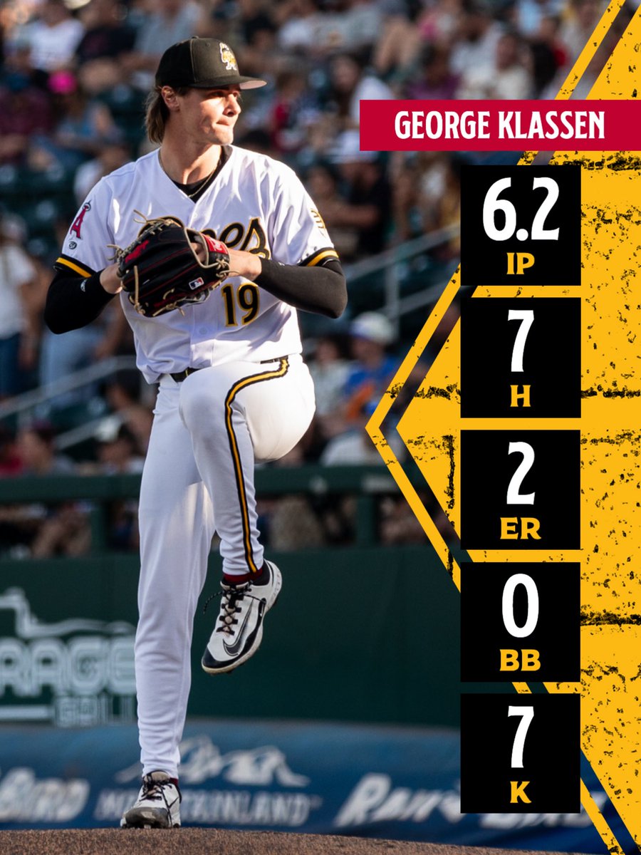 Salt Lake Bees tweet media