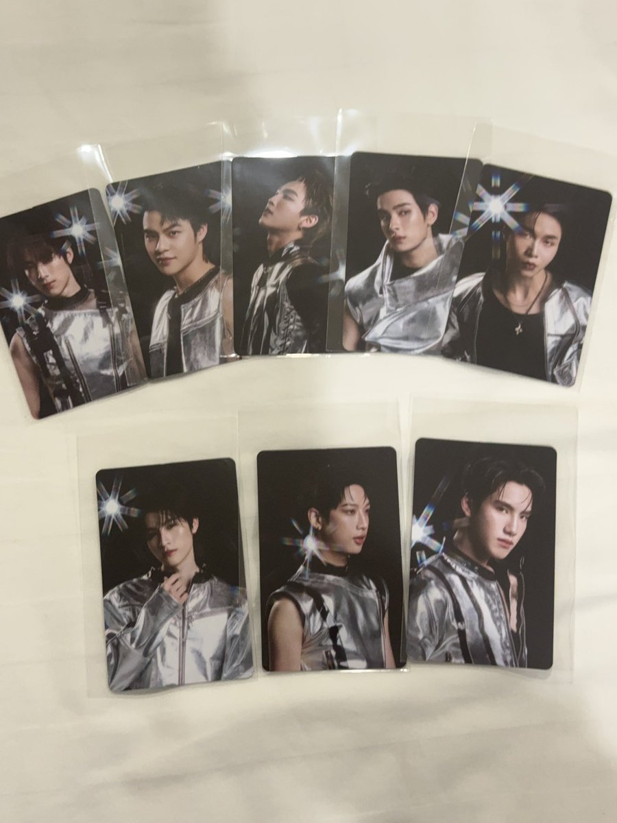 Phuphu_10's tweet photo. ปล่อยค่ะ นัดรับหน้าคอน ได้เลยค่ะ 12:00
ภู เอเอ เน้ก ใบละ90฿
อลัน มาร์ค ฮาร์ท ขุนพล จั๋ง 60฿
เหมาหมดลดได้ค่ะ 🫶🏻 แถมกระดาษโปรยบางเมมได้ค่ะ คุยกันก่อนได้งับ
#ตลาดนัดBUS 
#BUS_LIGHTASONE_D3 https://t.co/iI47RDAnW6