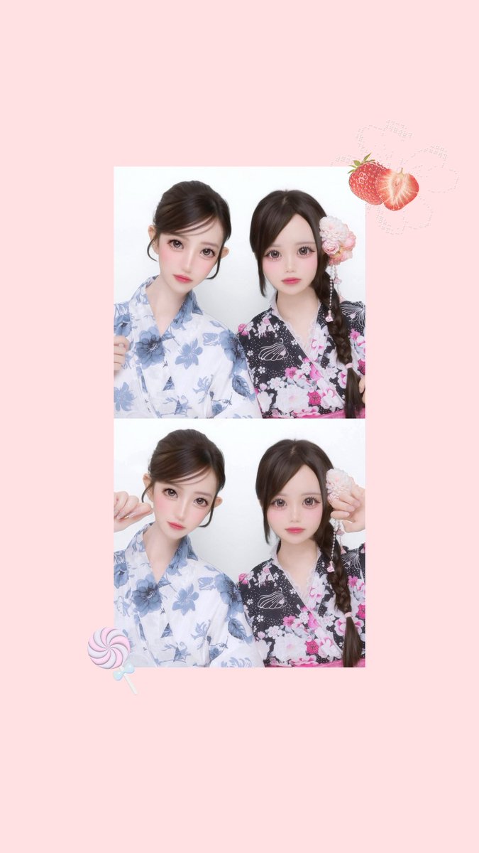luv_ranity's tweet photo. 夏祭り行ってきた🍉🩵◞❤︎ https://t.co/UoxIP0Pvx0