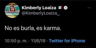 javiermeul's tweet photo. Le llegó su K de Karma pronto a Mustia Os.
#TeamBelinda #TeamDanna #TeamPopstars https://t.co/MioxGVW0SW