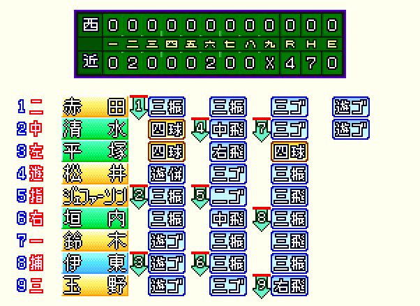 various_4614's tweet photo. 苦い思い出の試合結果はこれだー！🤮 https://t.co/CyE2J5t7AH