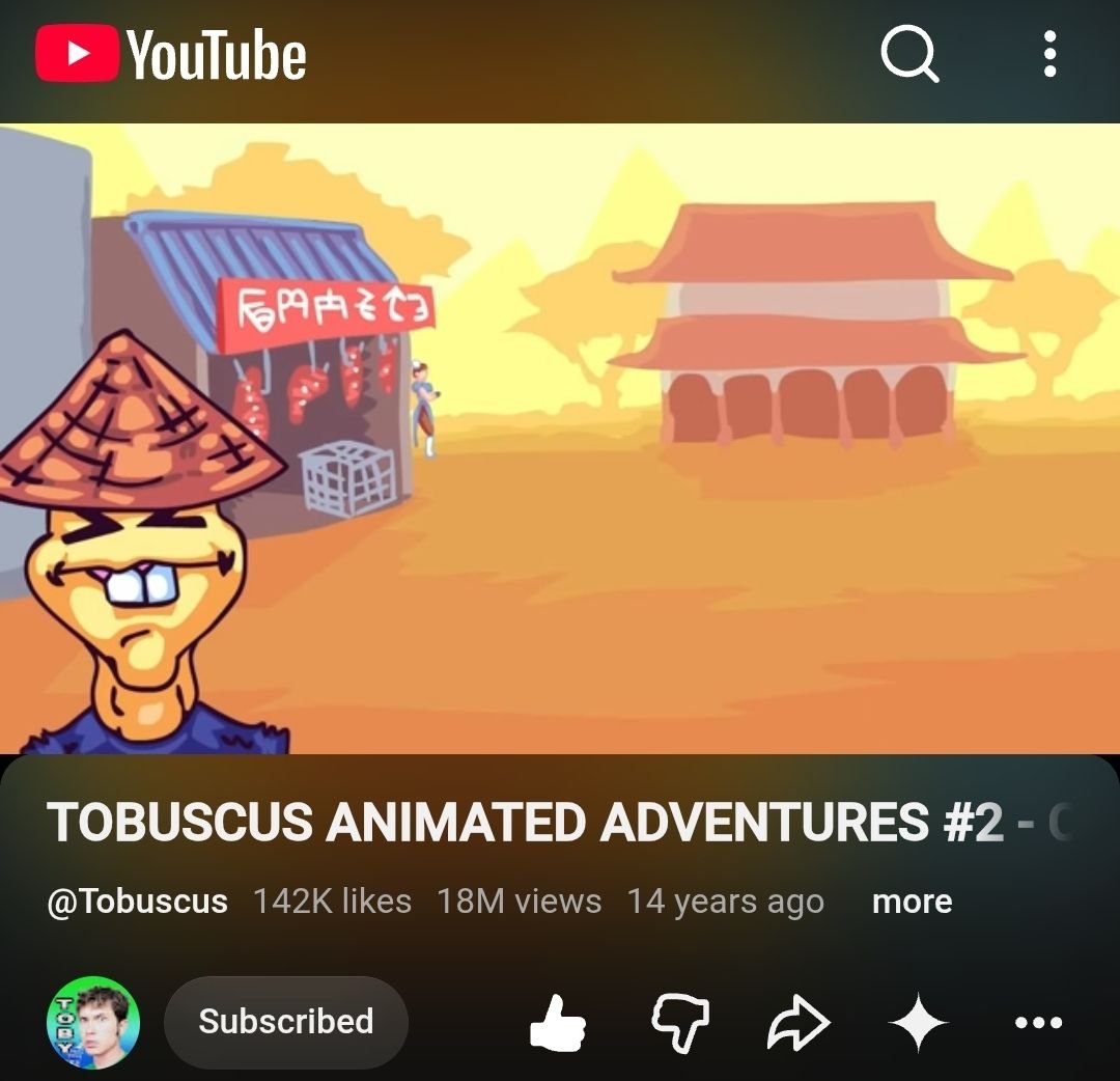 Toby Turner tweet media