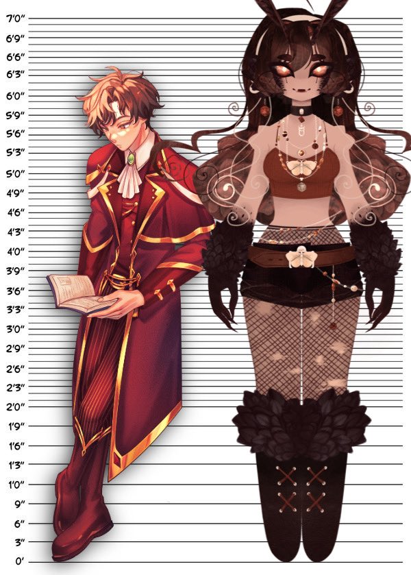 theowlmothlady's tweet photo. @TheCuratorVT 7’0” tall cryptid lady, not counting my antenna of course hehe https://t.co/RLfDYV3HIL
