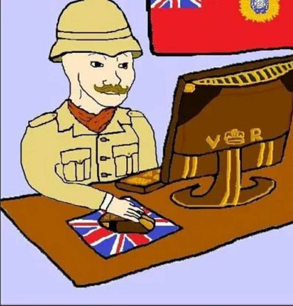 Fredrickthereal's tweet photo. @stu_pidly @B_Heisterkamp @NoContextBrits https://t.co/KbIKwNGzkX