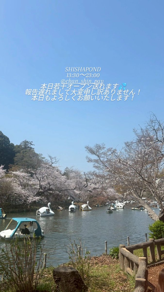 shishapond's tweet photo. https://t.co/3gVQNt8tDu