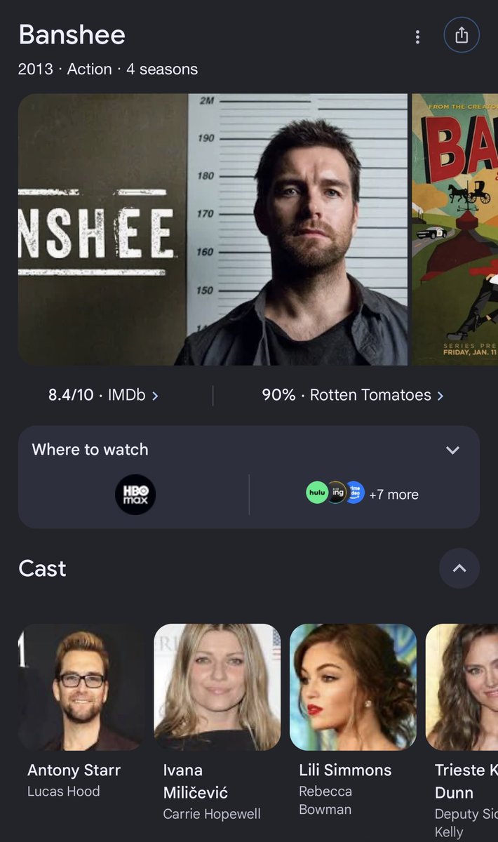DC_MarvelHype's tweet photo. @F4fanforlife @hernandy_s same dude who made banshee so hopefully you’re not calling him bad because of a movie that’s not even out yet https://t.co/wuNsSJomL4