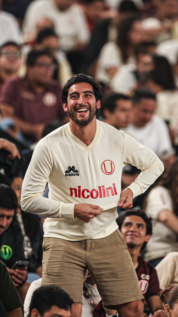 gm_carrera's tweet photo. ¡Merengue solo sirve ganar! Sufrimos más de la cuenta pero sacamos 3 puntos claves en el claUsura! Se nos vienen dos fechas fifas donde hay que rendir al máximo para seguir sumando de a 3! 
Pd: Importante conexión la que hubo el día de ayer entre la hinchada y jugadores!
#ydaleU https://t.co/t9Pyv7YfU7