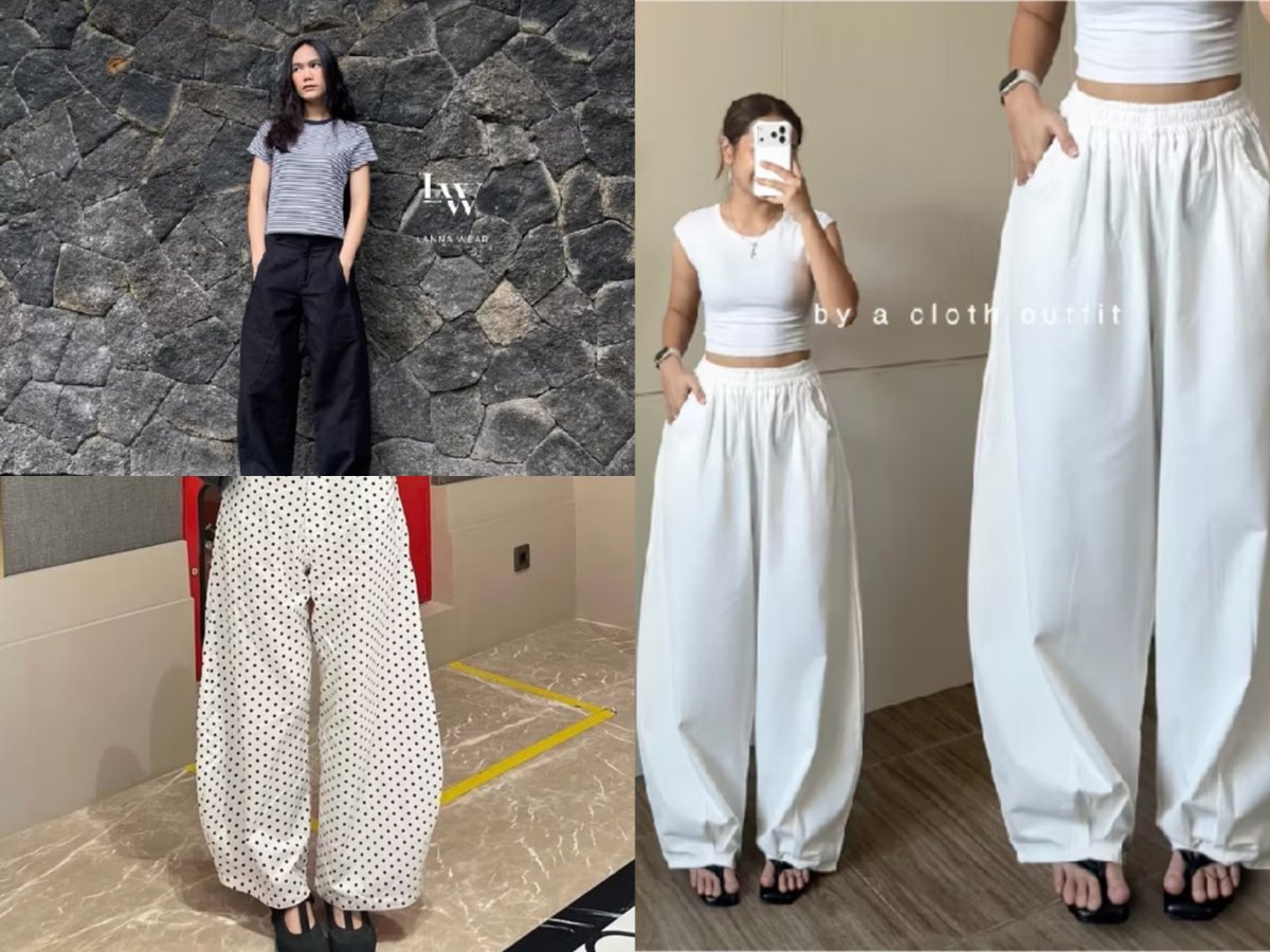 moonsvnight_'s tweet photo. 🎀 𖹭 Rekomendasi Barrel Pants 𖹭 🎀

a thread https://t.co/2BGrbDJoex