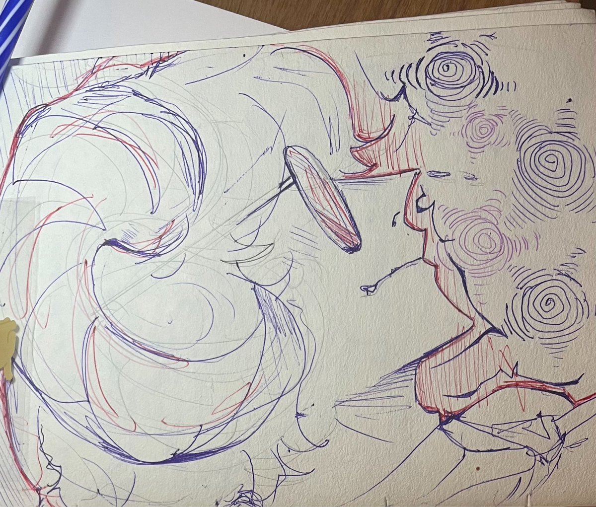 Fellddownn's tweet photo. @mick_memo Line, no digital tenho ranço infinito, no papel acho um arraso https://t.co/PywMXOXtgj