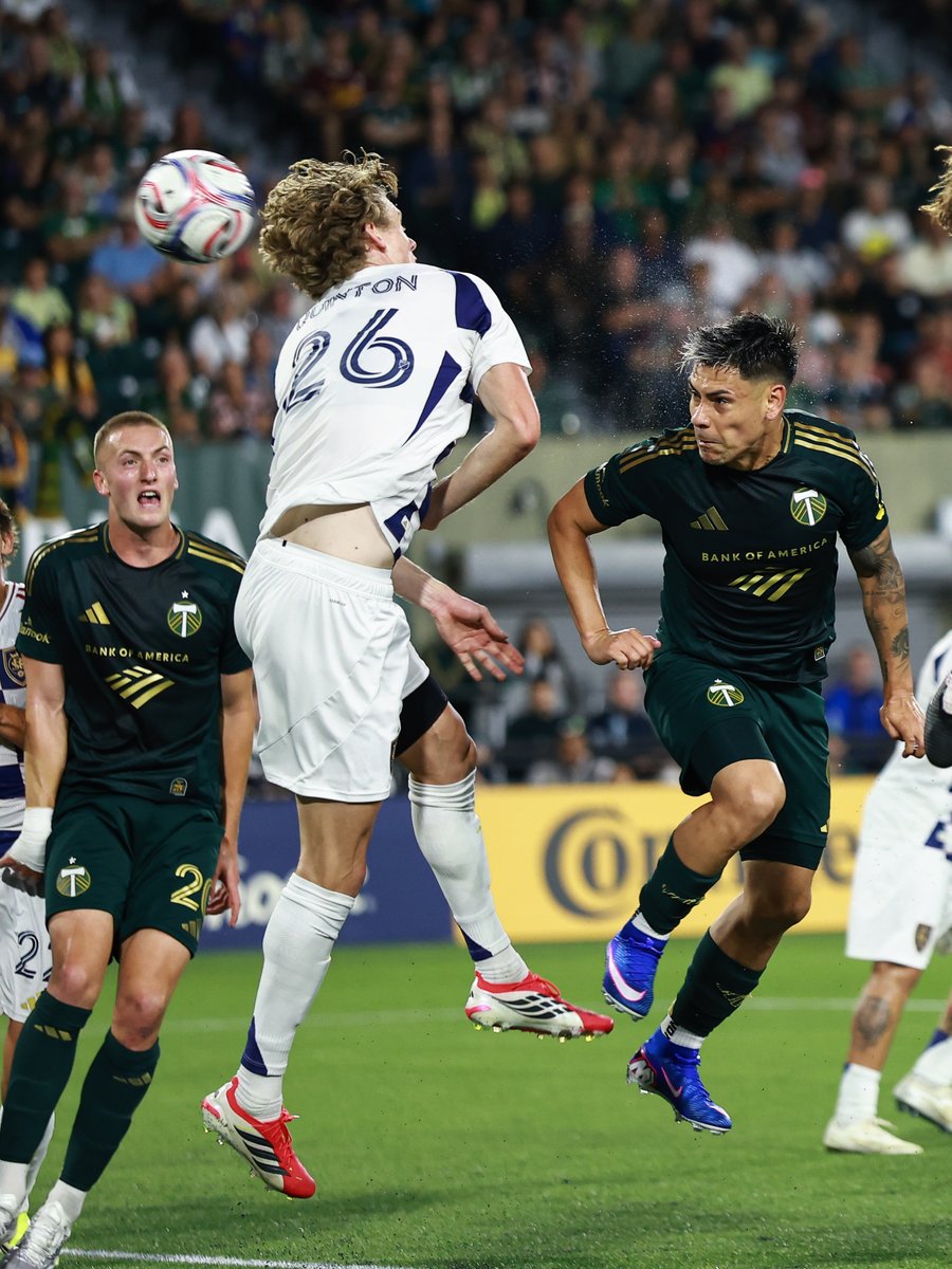 Portland Timbers tweet media