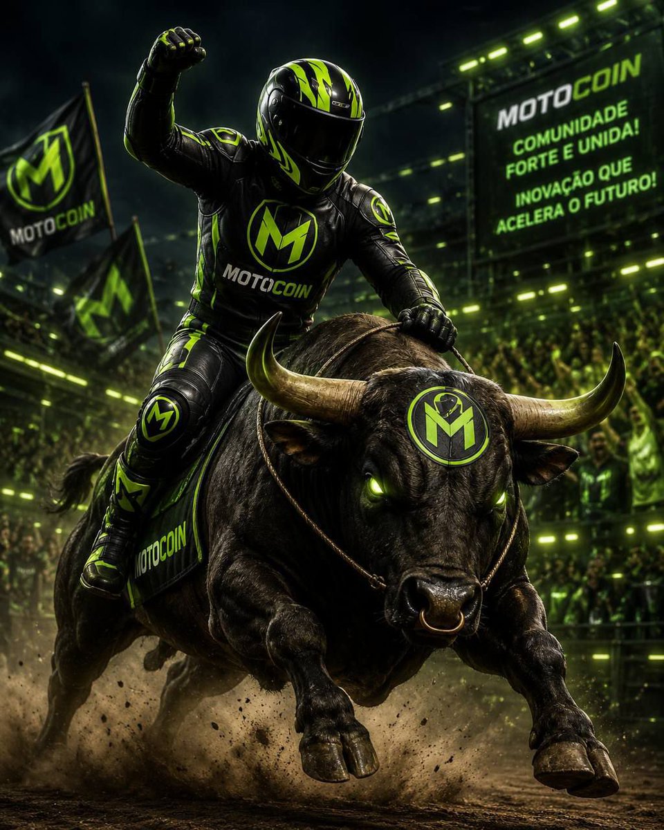MotoCoin Oficial tweet media