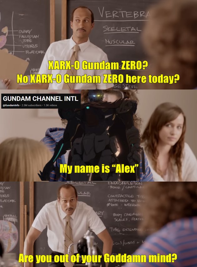 GundamBro's tweet photo. https://t.co/MPgPasjaTa